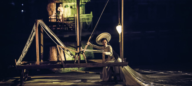 Sailing 400 Years into the Past of Hoi An