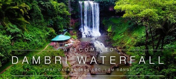 Two Vietnamese waterfalls among world’s most beautiful