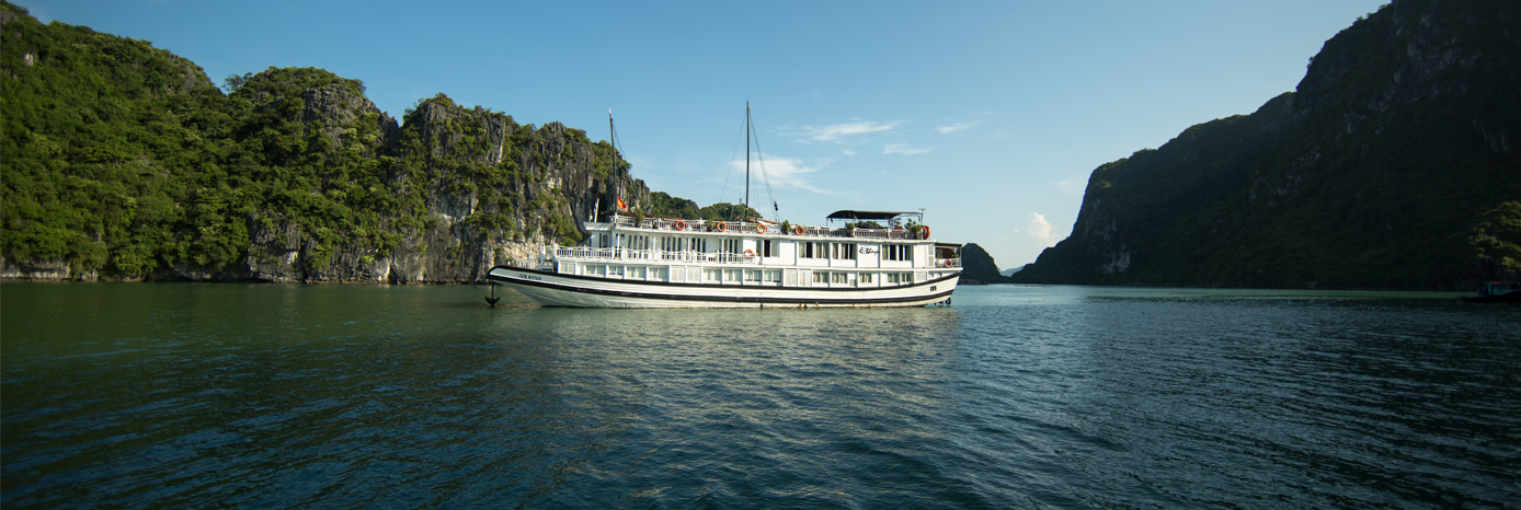 Bhaya Cruise Halong