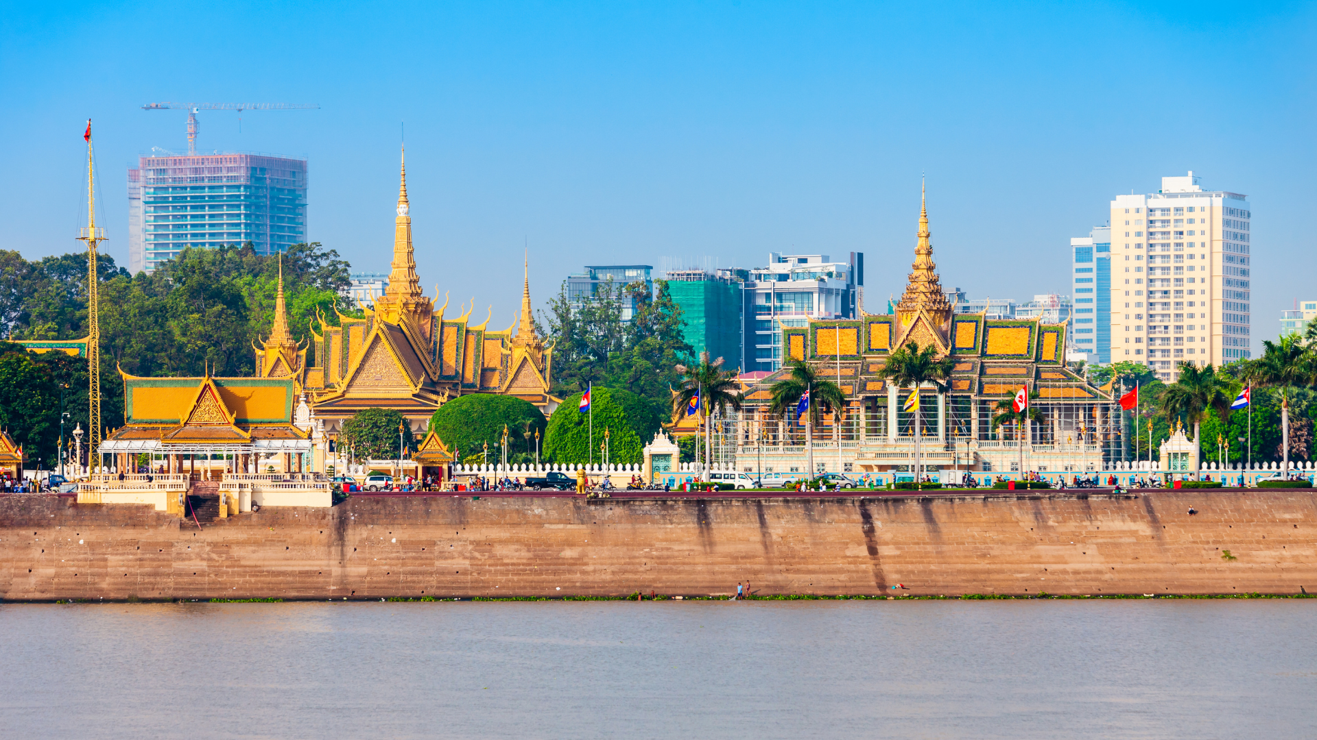 Phnom Penh – The Living Pulse of Cambodia