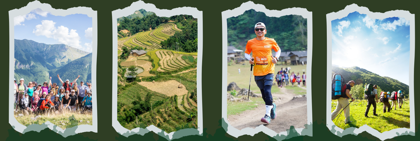 Vietnam Marathon Journeys