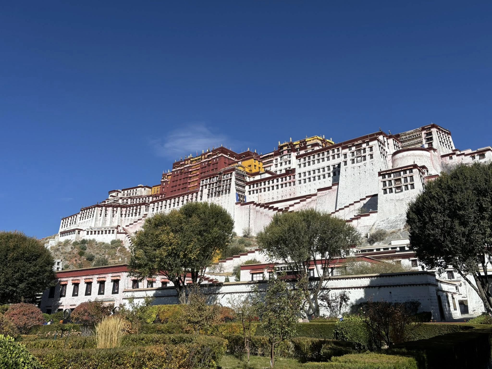 Lhasa, Tibet: A Journey to the Roof of the World