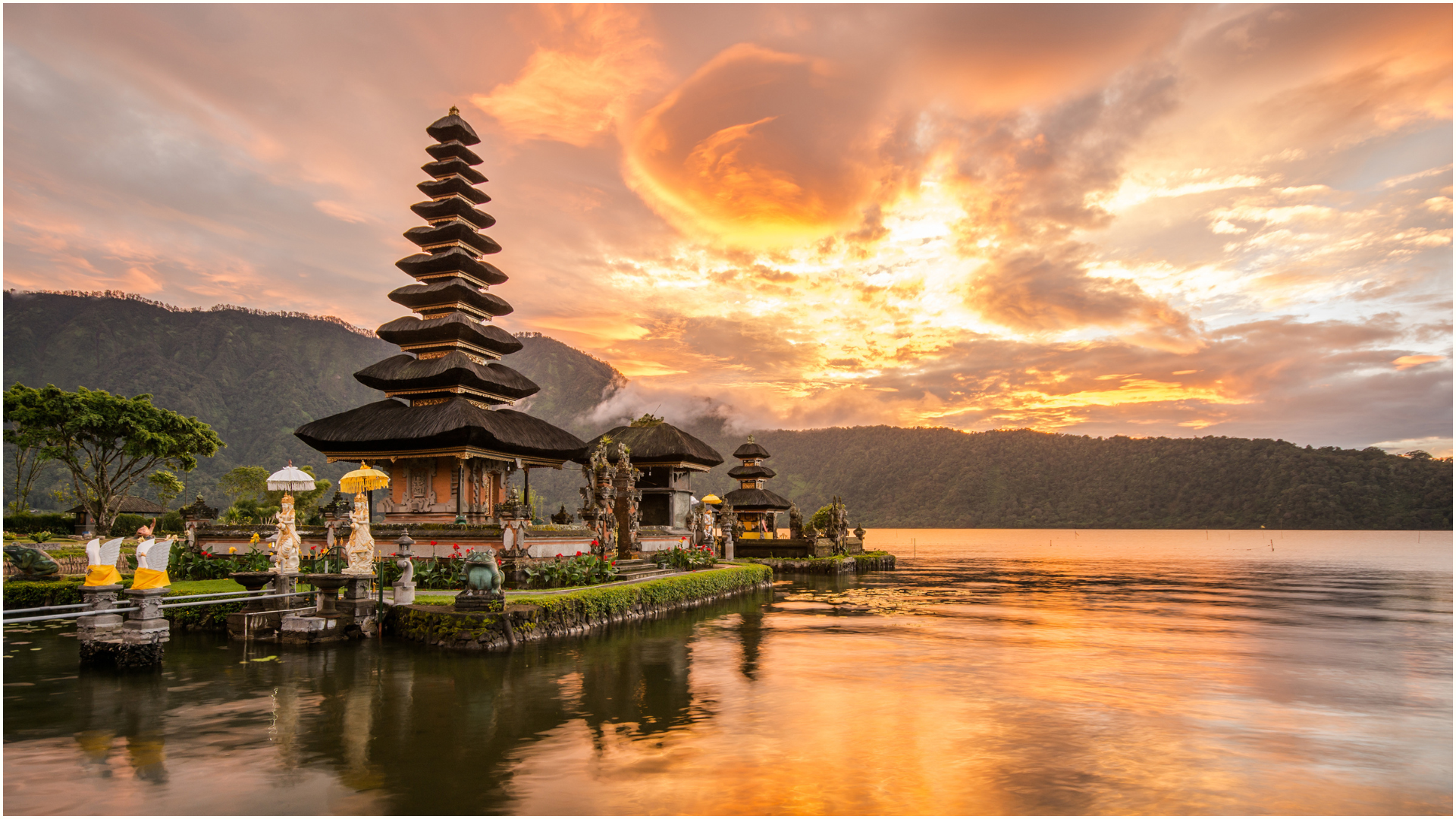 Bali – The Island of Gods and Infinite Grace