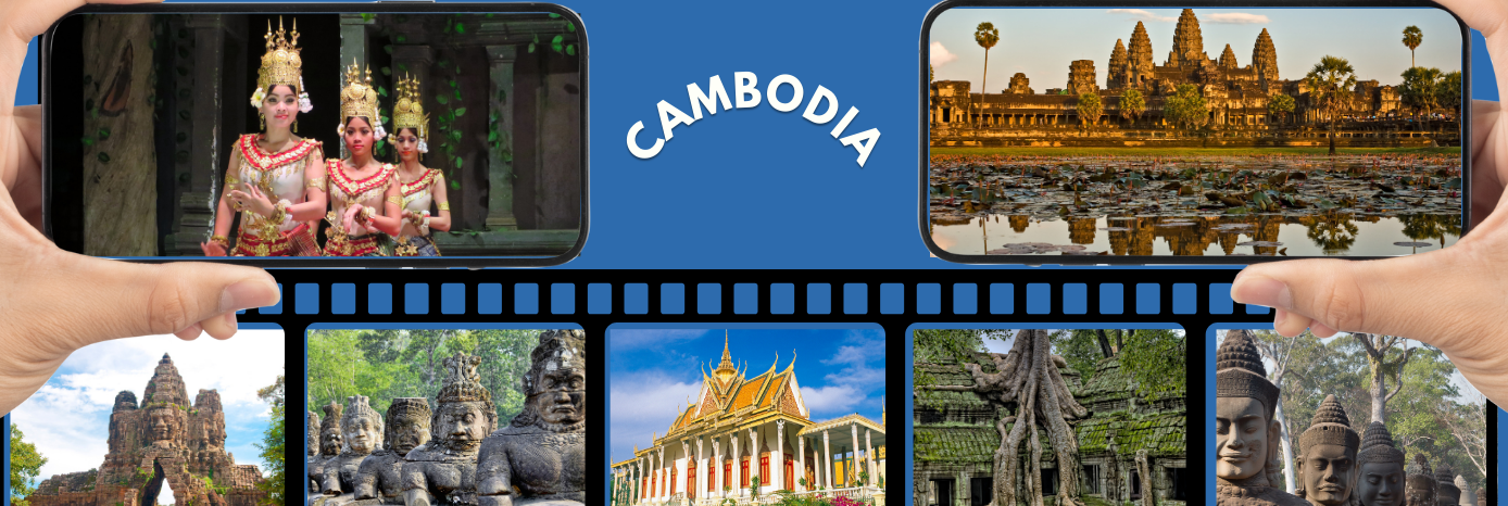 Cambodia Wonders