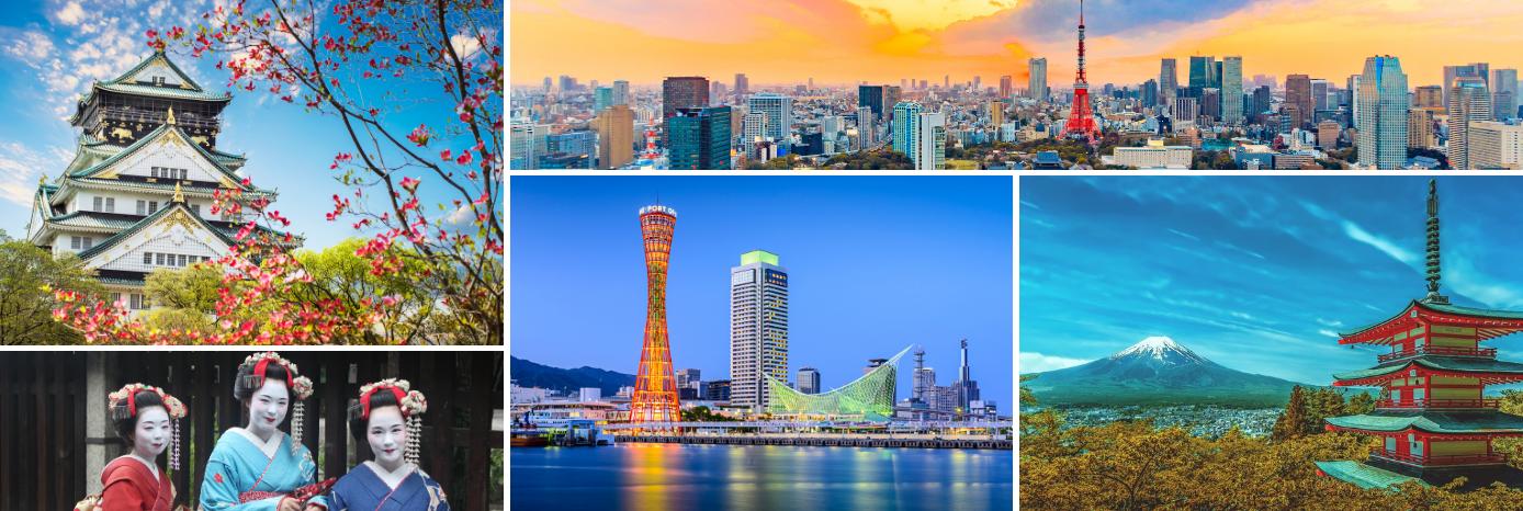 Japan: Harmony of Heritage & Innovation