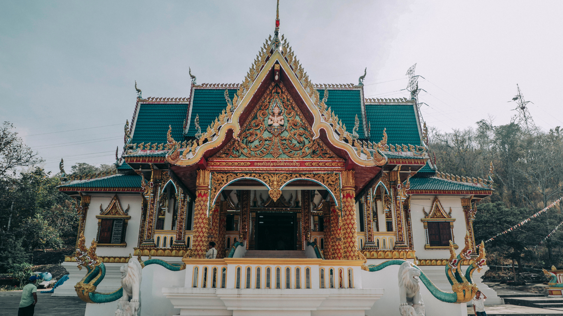 12 DAYS 11 NIGHTS TIMELESS BEAUTY OF LAOS