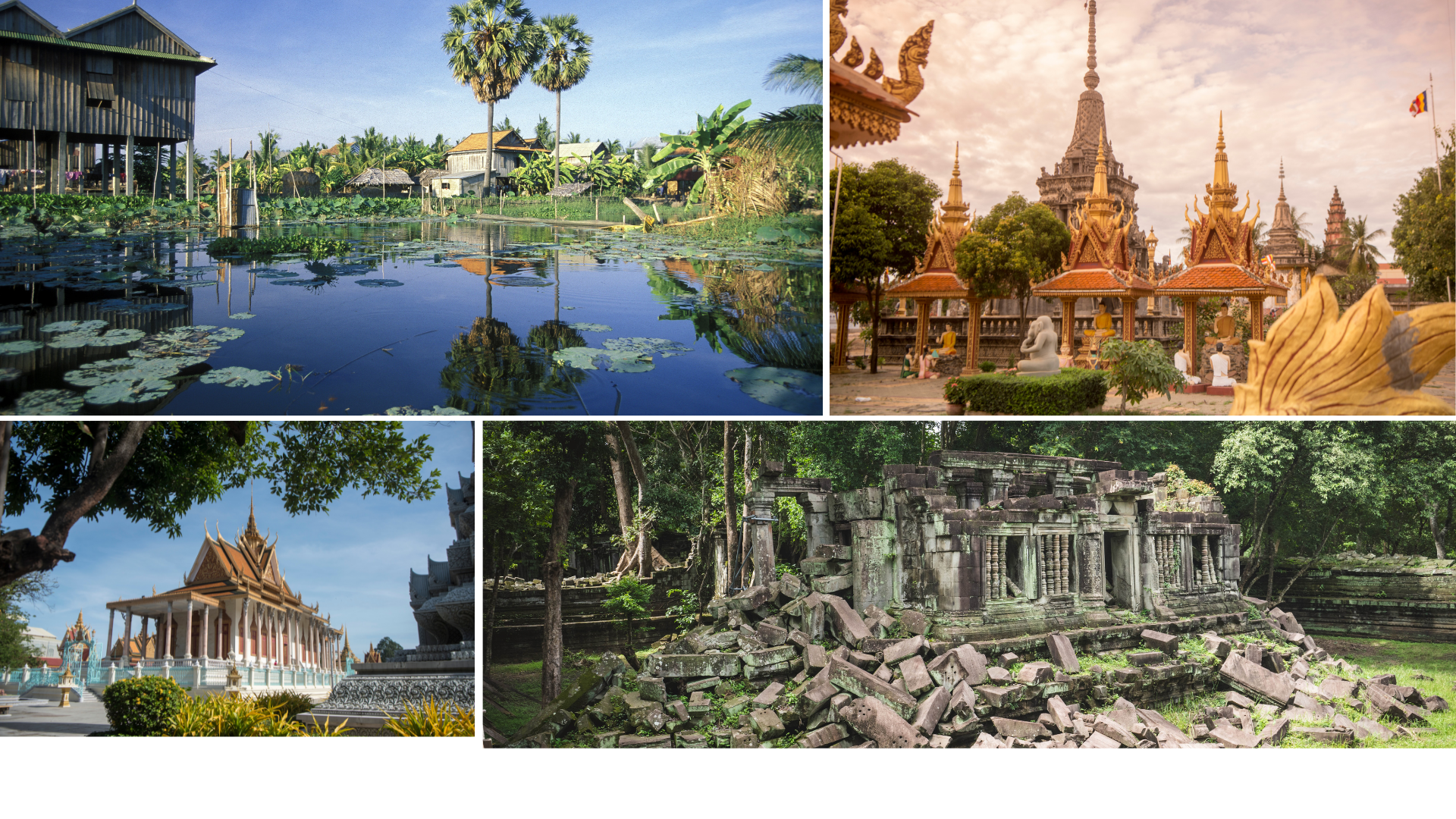 4 DAYS 3 NIGHTS SIEM REAP TIMELESS EXPERIENCE