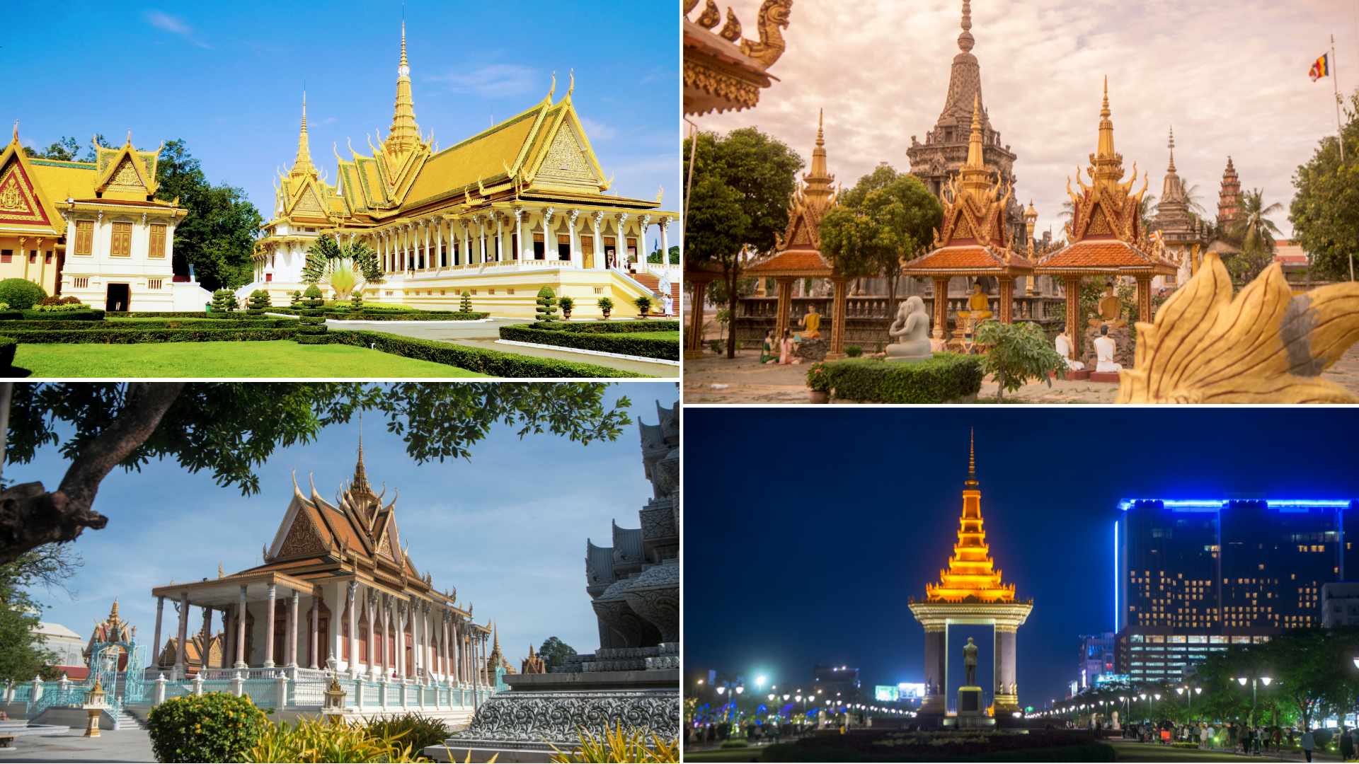 5 DAYS 4 NIGHTS SIEM REAP HERITAGE & NATURE TOUR