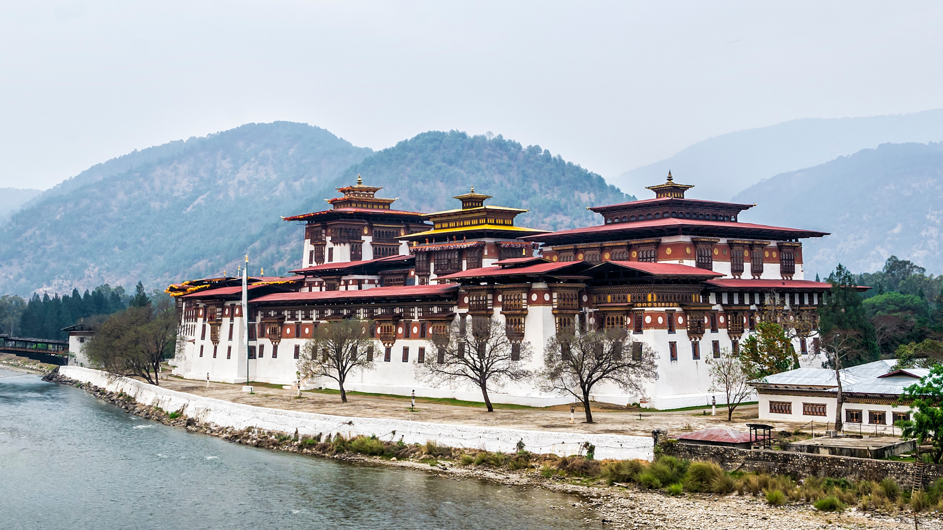 05 DAYS 4 NIGHTS AMAZING BHUTAN