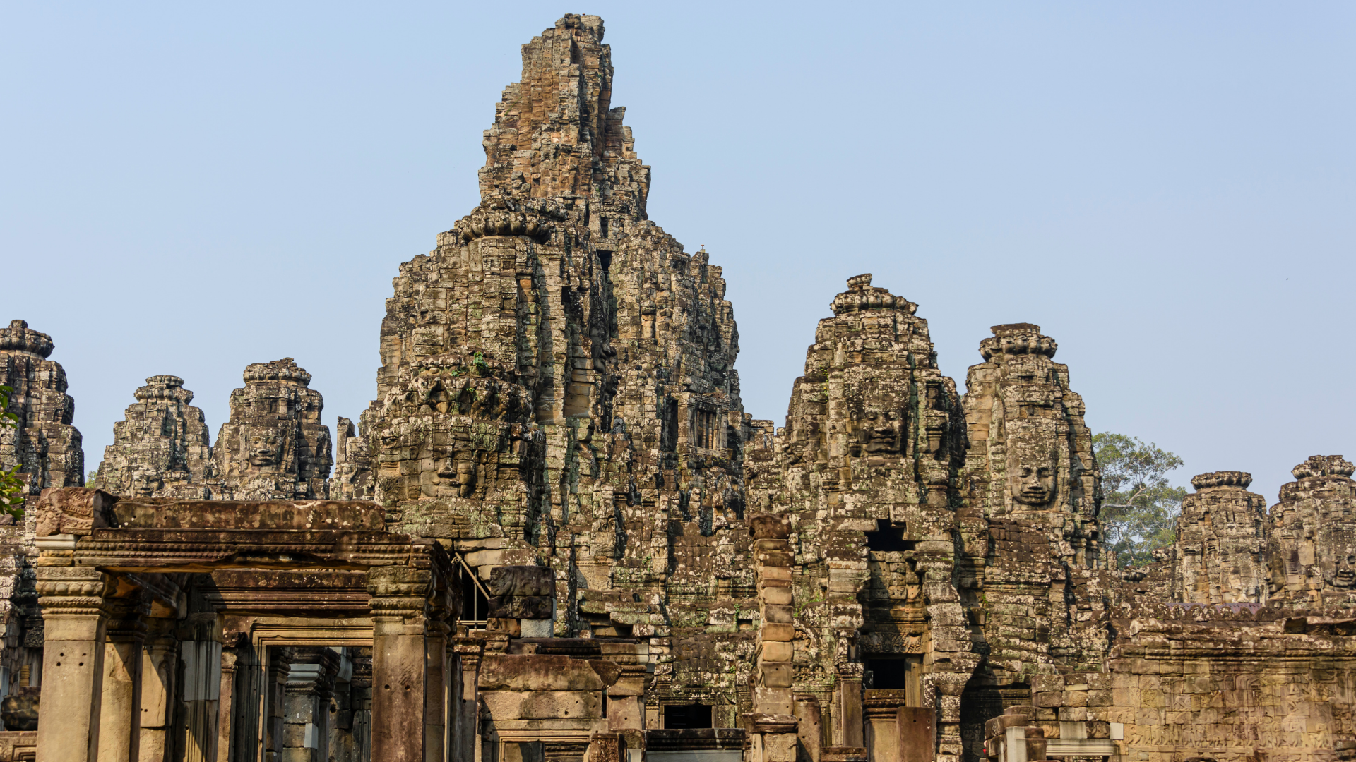 2 DAYS 1 NIGHT SIEM REAP IMPRESSION