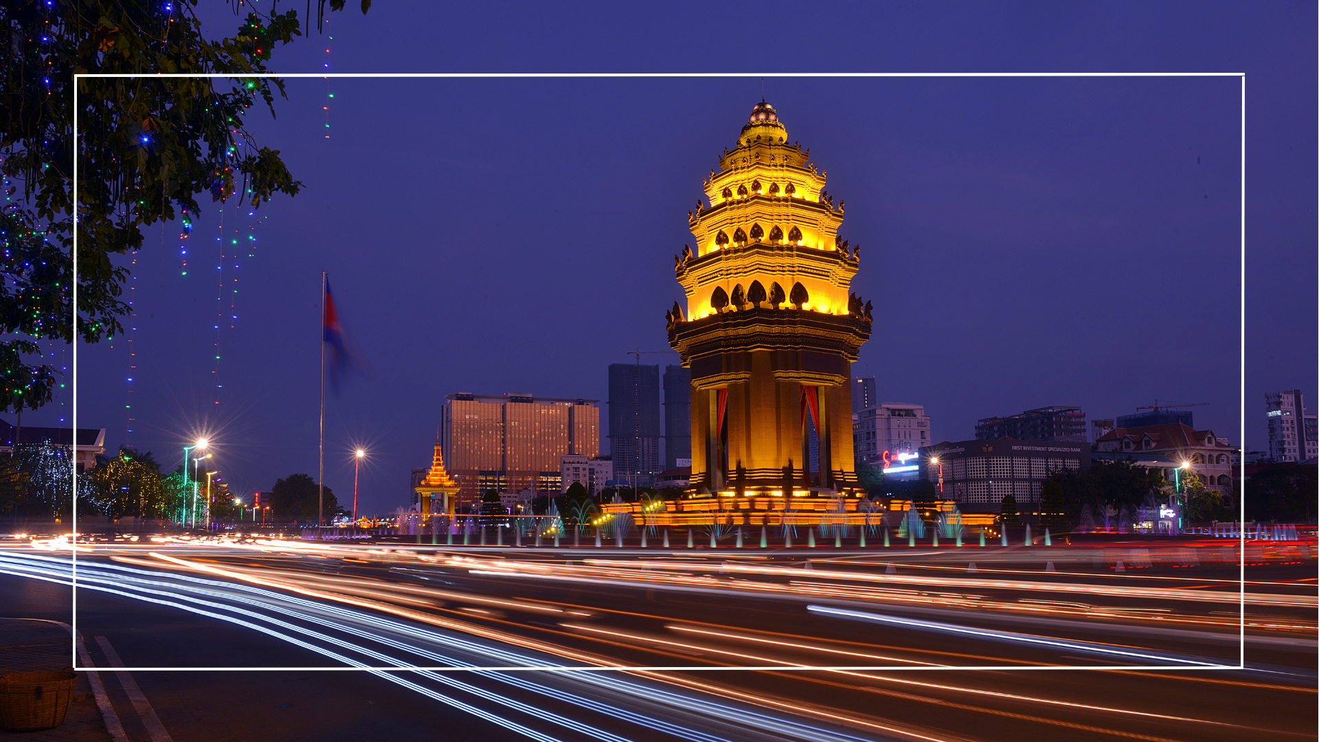 5 DAYS 4 NIGHTS PHNOM PENH WITH TAKEO, MINI ANGKOR & SILK ISLAND