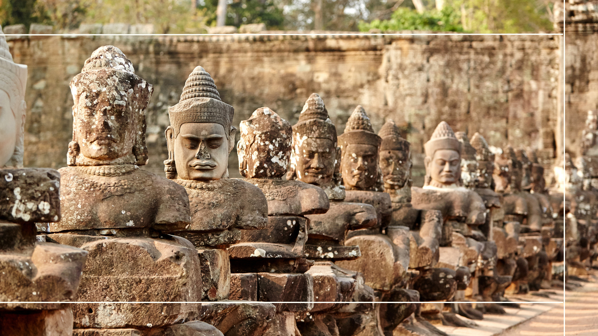 6 DAYS 5 NIGHTS JOURNEY FROM PHNOM PENH TO SIEM REAP