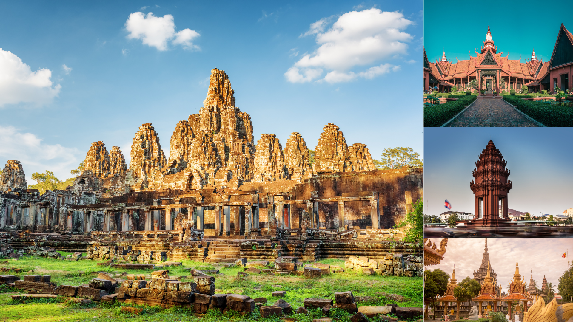 2 DAYS 1 NIGHT PHNOM PENH EXPERIENCE