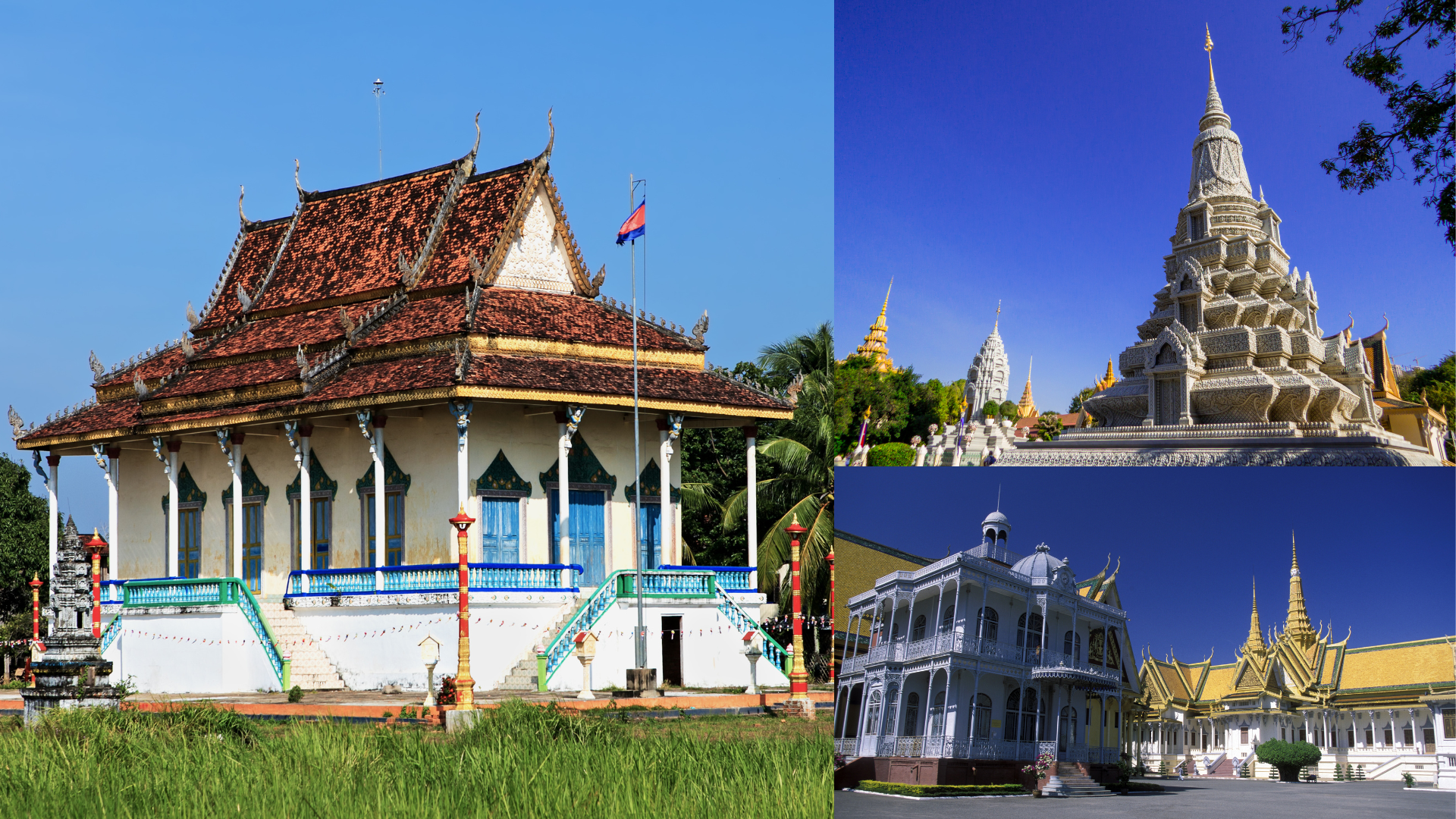 3 DAYS 2 NIGHTS PHNOM PENH ESCAPE