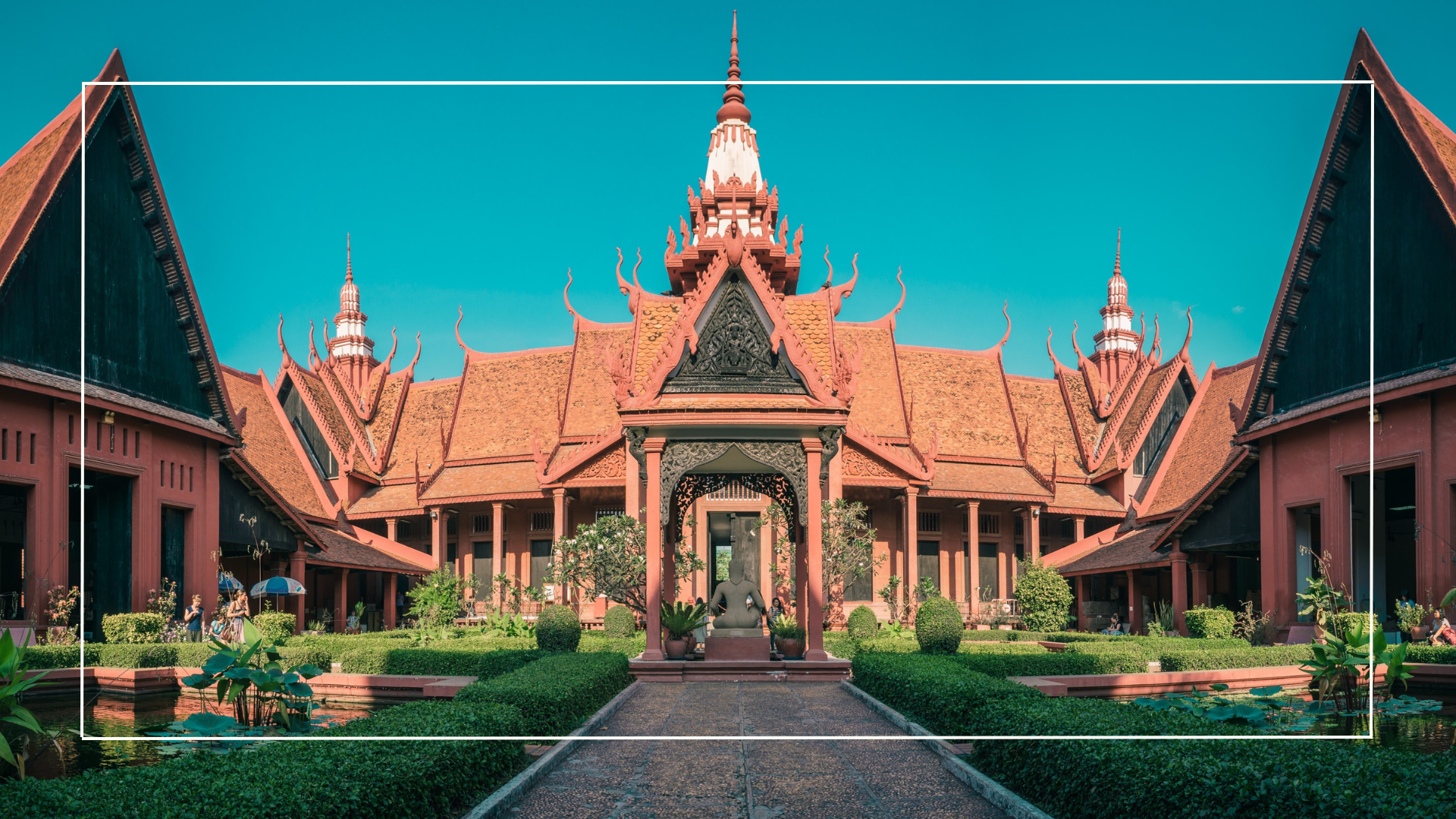4 DAYS 3 NIGHTS PHNOM PENH – FREE THE BEARS PACKAGE