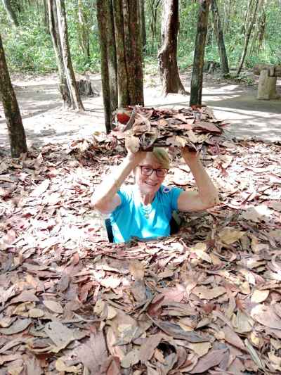 Ho Chi Minh City & Cu Chi Tunnel Full Day Small Group Tour